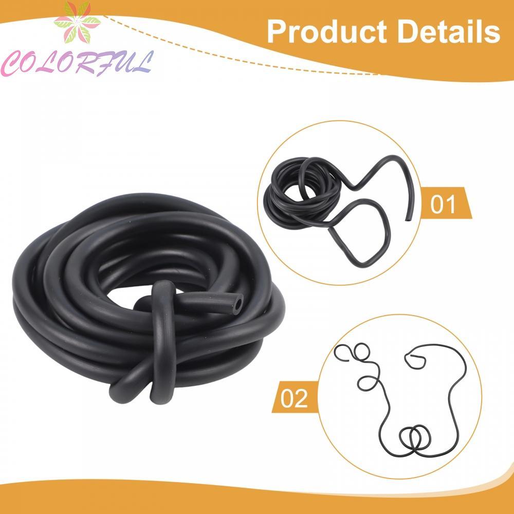 Rubber Fuel Line Delicate Exquisite Long Service Life Rubber Practical