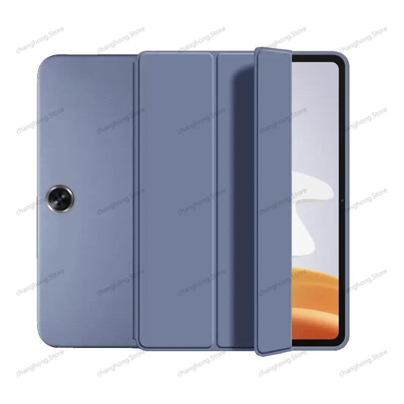 Dành Cho OPPO Pad Neo 11.4 Inch OPD2303 OPD2302 Gấp Đứng Mềm Mỏng Silicon Ốp điện thoại