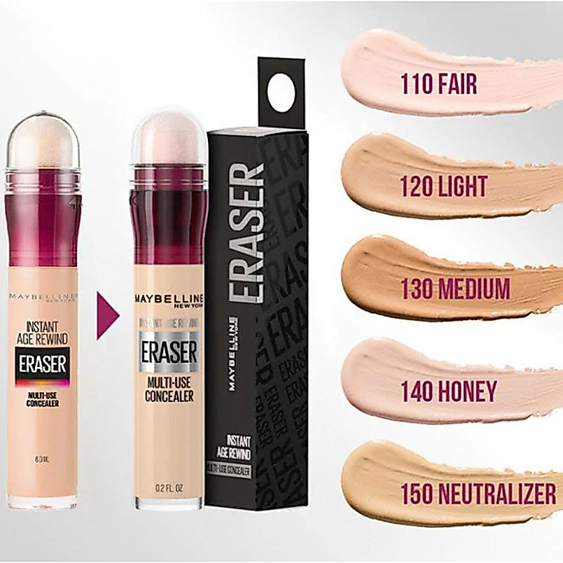 Bút Cushion Che Khuyết Điểm Maybelline Instant Age Rewind Eraser 6ml