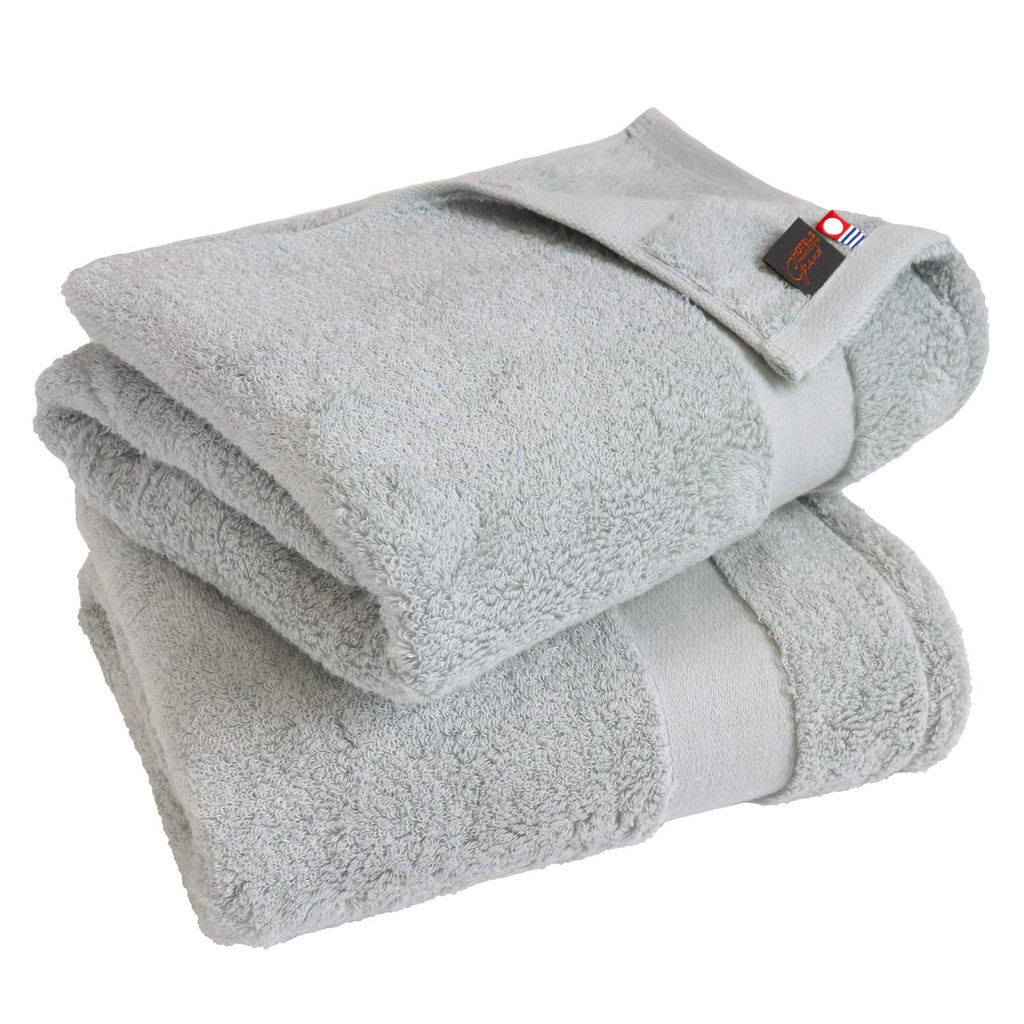 Khăn tắm được chứng nhận Imabari hiorie HOTEL'S Grand bộ 2 chiếc chất lượng cao 100% cotton.