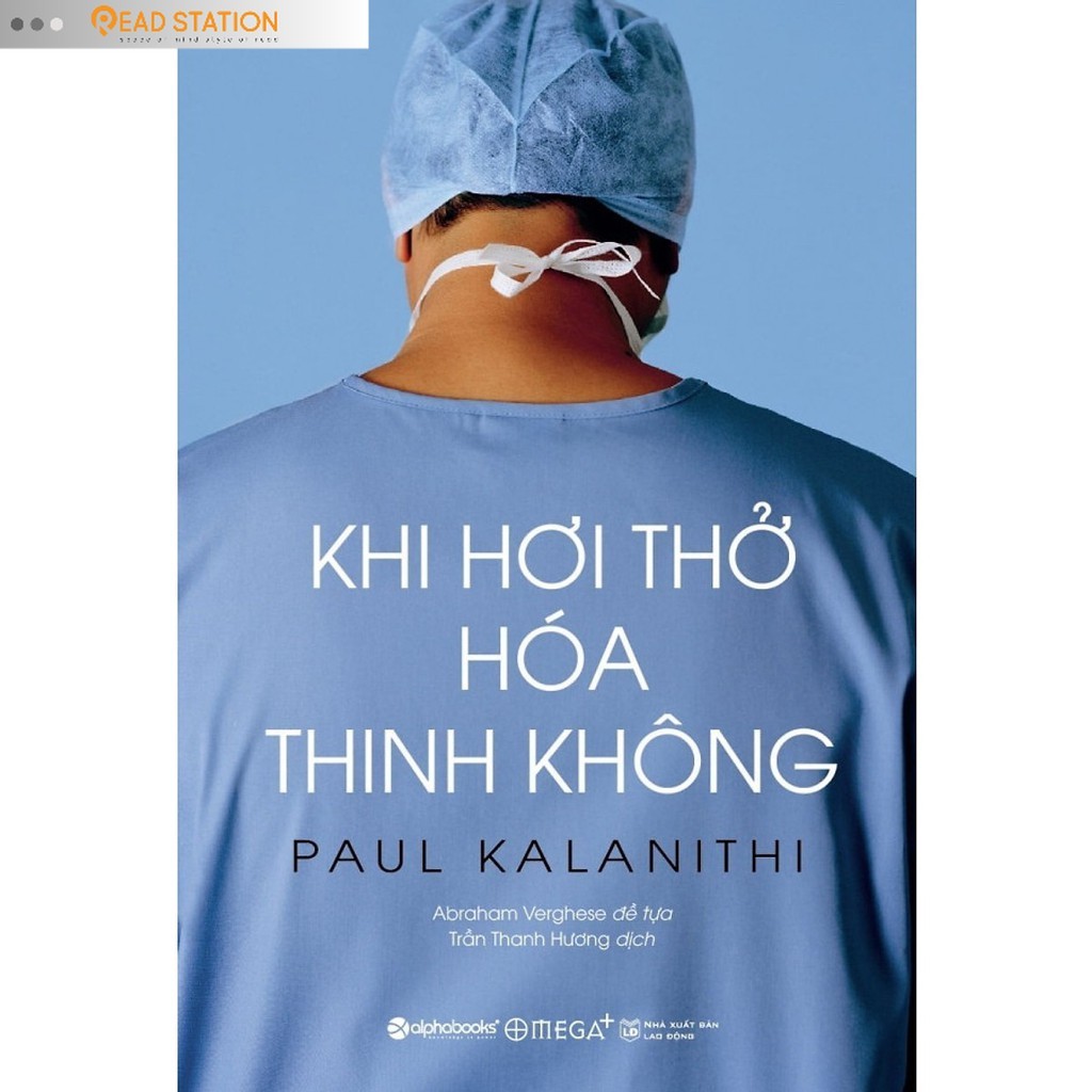 Sách > Khi Hơi Thở Hóa Thinh Không