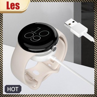 1m Sạc Adapter 5V 1A USB / Type-C Cáp Sạc Từ Tính Không Dây Phụ Kiện Đồng Hồ Thông Minh Thay Thế Cho Google Pixel Watch 2022