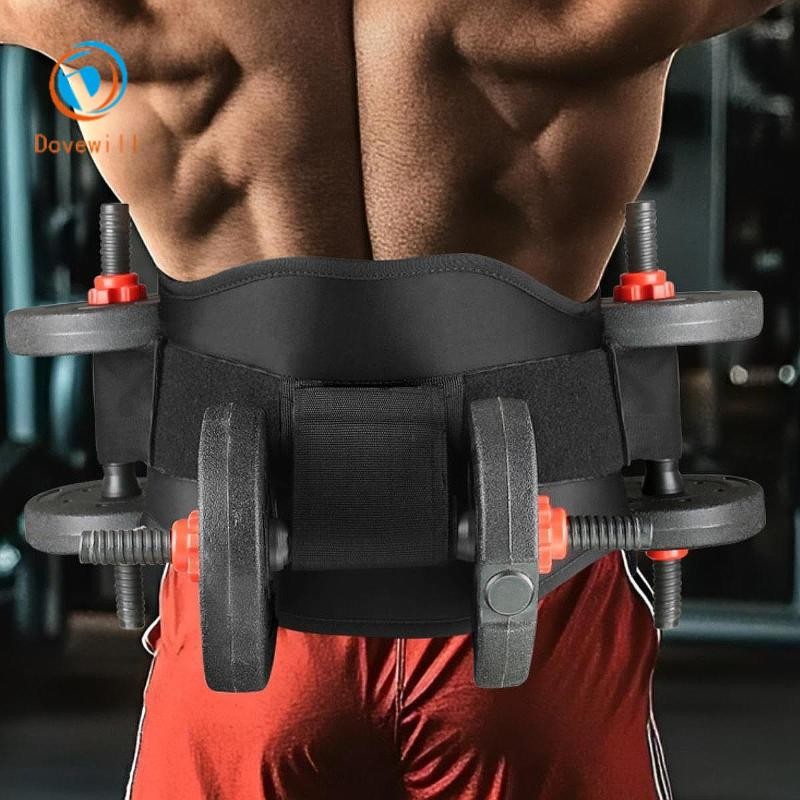 Dai lực đẩy Dovewill điều chỉnh được cho tập glute và kettlebell