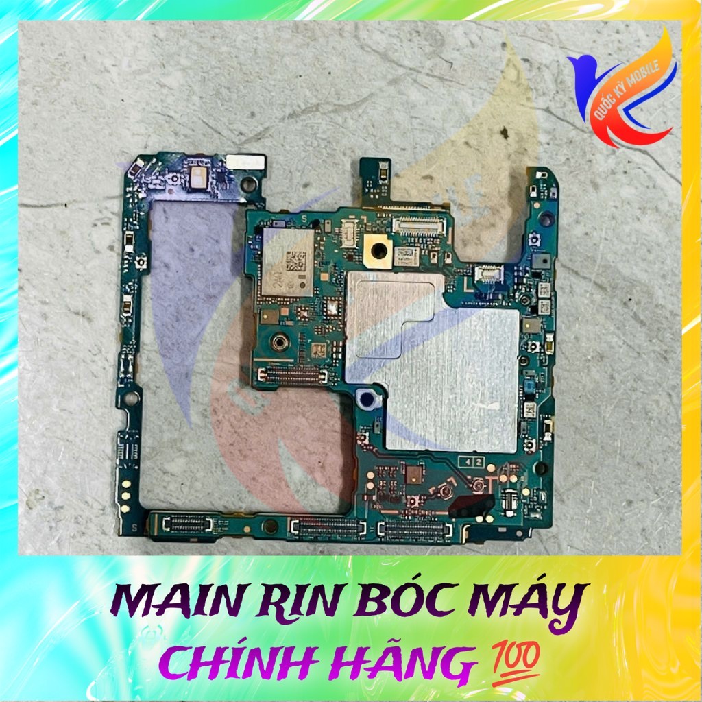 Main Sony Xperia 5 Mark 3  -  Rin Bóc Máy / Chính Hãng 100% / Main Chính / Mainboard / Bo Mạch Chủ X