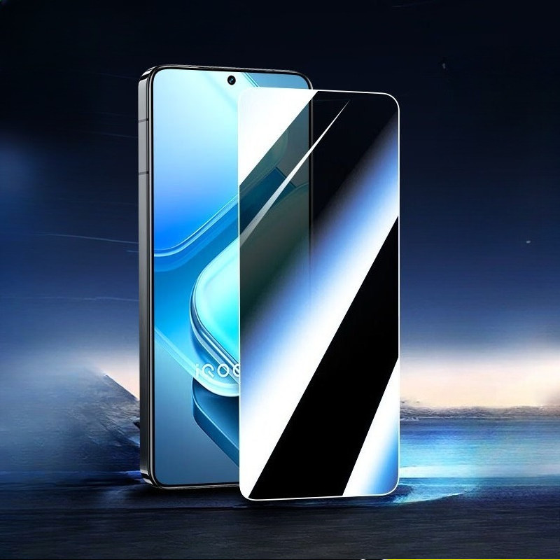 Dành Cho Vivo IQOO Z9 Turbo Plus Kính Cường Lực Chống Gián Điệp Bảo Vệ Màn Hình Cho IQOOZ9 Iqoo Z9Tu