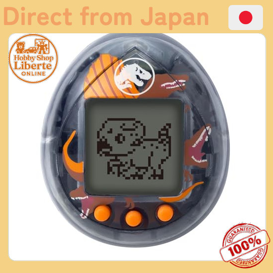 [Direct Japan] [BANDAI] Jurassic World / Resurrection of the Earth Tamagotchi Spinosaurus ver. Tamag