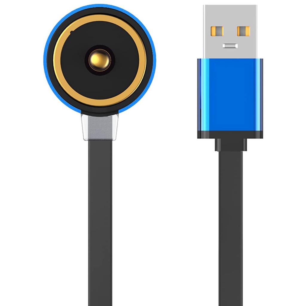 Bộ sạc đặc biệt Kissmart MCC cho Olight Baldr S, Baldr Mini, PL-Mini 2 | Cáp sạc USB thay thế cho đè