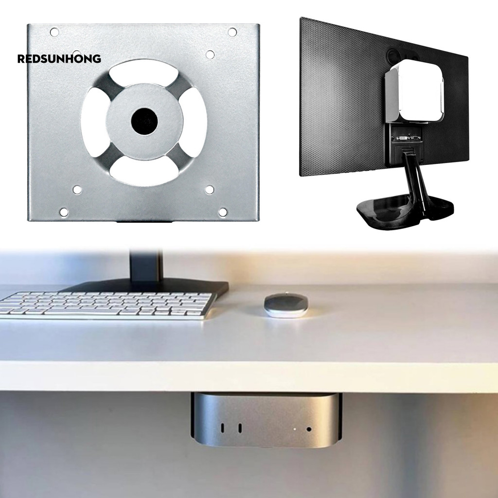 Giá đỡ treo tường RH.B Mini 4 Giá đỡ mini mạnh mẽ và bền bỉ Giá đỡ treo tường mini 4 tiết kiệm không