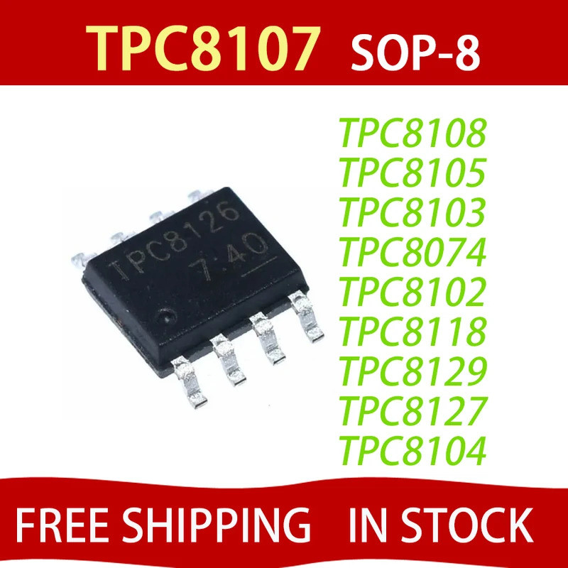 5 CÁI TPC8107 TPC8127 TPC8129 TPC8074 TPC8118 TPC8102 TPC8103 TPC8108 TPC8105 TPC8110 TPC8120 TPC812