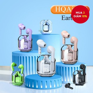 Tai nghe Bluetooth HQAi H4TWS Tai nghe tuổi thọ pin dài Tai nghe MIC tích hợp Tai nghe giảm tiếng ồn cho tất cả các điện thoại thông minh