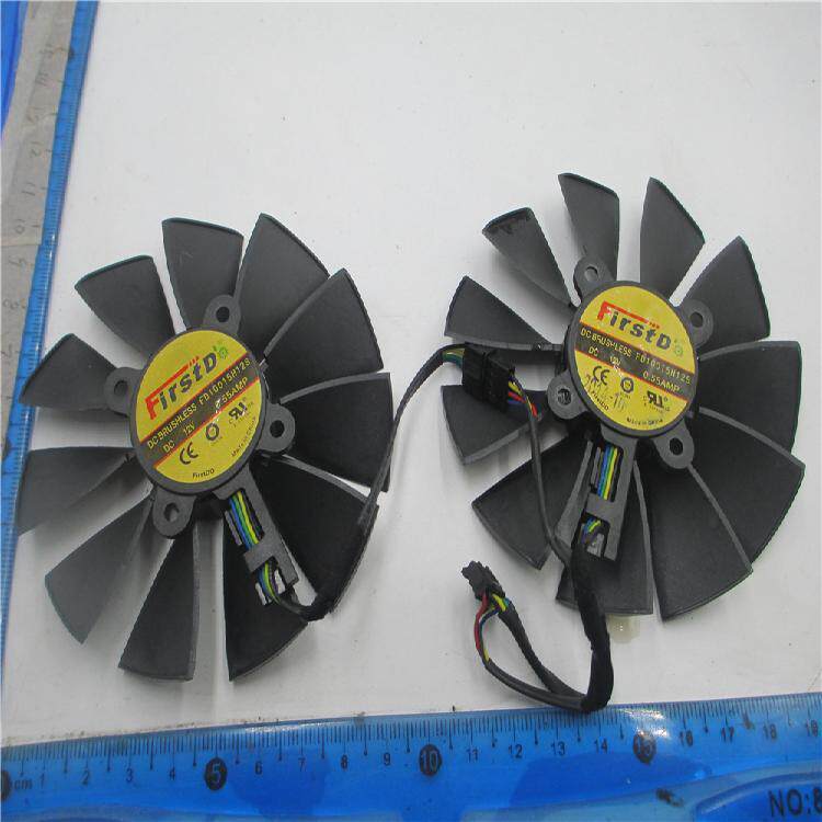 FD10015H12S T129215Quạt SM 95mm ASUS GTX970 980 980ti 1080Ti