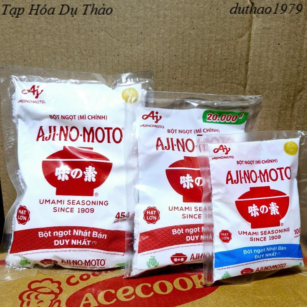 Mì chính Ajinomoto 400g/454g