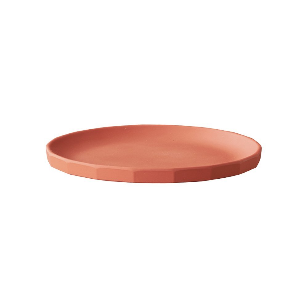 KINTO ALFRESCO Plate 190mm Red 20712/ Direct from JAPAN
