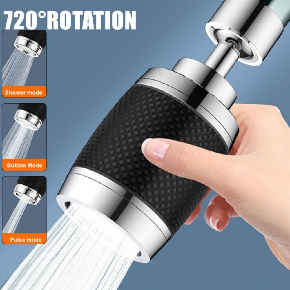 [DOLLDOLL-VN]Kitchen Filter Faucet Easy Installation Easy To Clean Adjustable Water Purifier