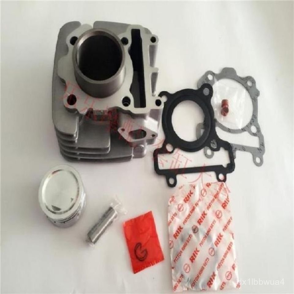 Bộ lòng xi lanh piston bạc cho Jianshe JYM110-2 chính hãng thay thế động cơ bền bỉ bán chạy nhất