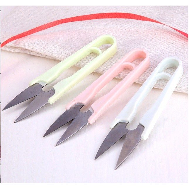 Set Kéo bấm chỉ tiện dụng đa năng nhỏ gọn