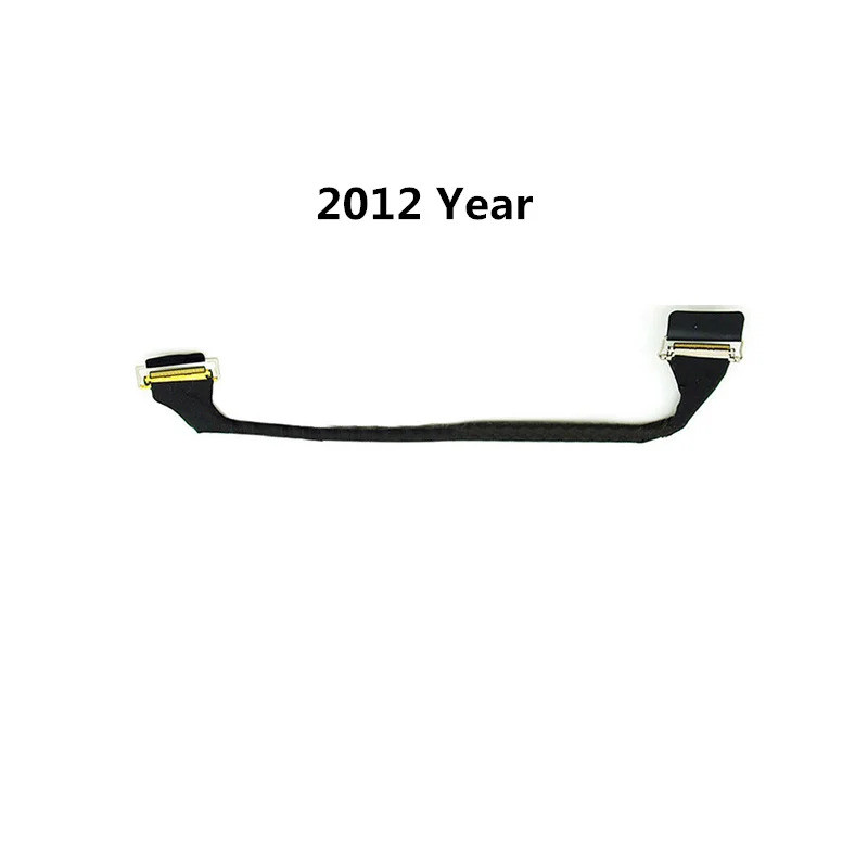 Màn hình LCD LED LVDS chính hãng Màn hình Cáp mềm cho Macbook Pro 13 "A1278 Giữa 2012 Năm MD101 MD10