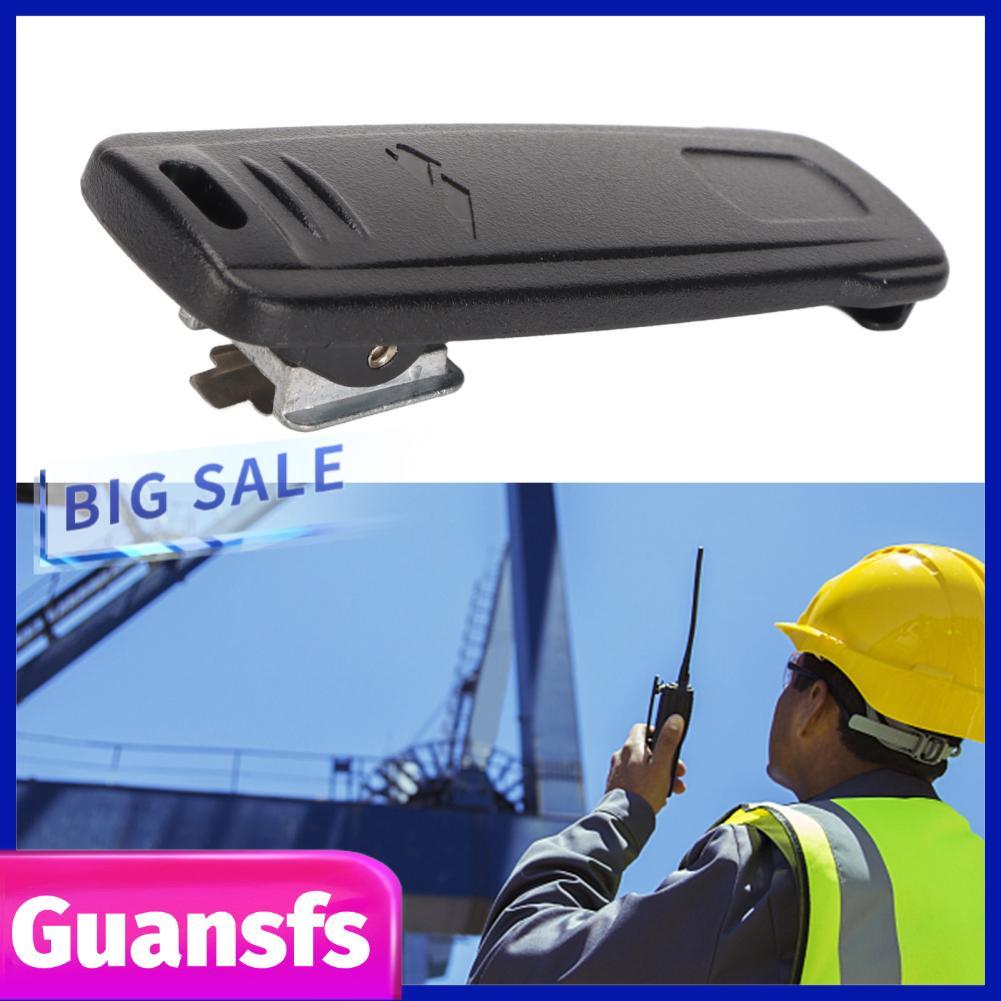 Guansfs Kẹp đai Cuifati cho Radio Rugged 2 chiều Clip‑20 VX‑261 VX‑264 EVX‑261 VX‑451