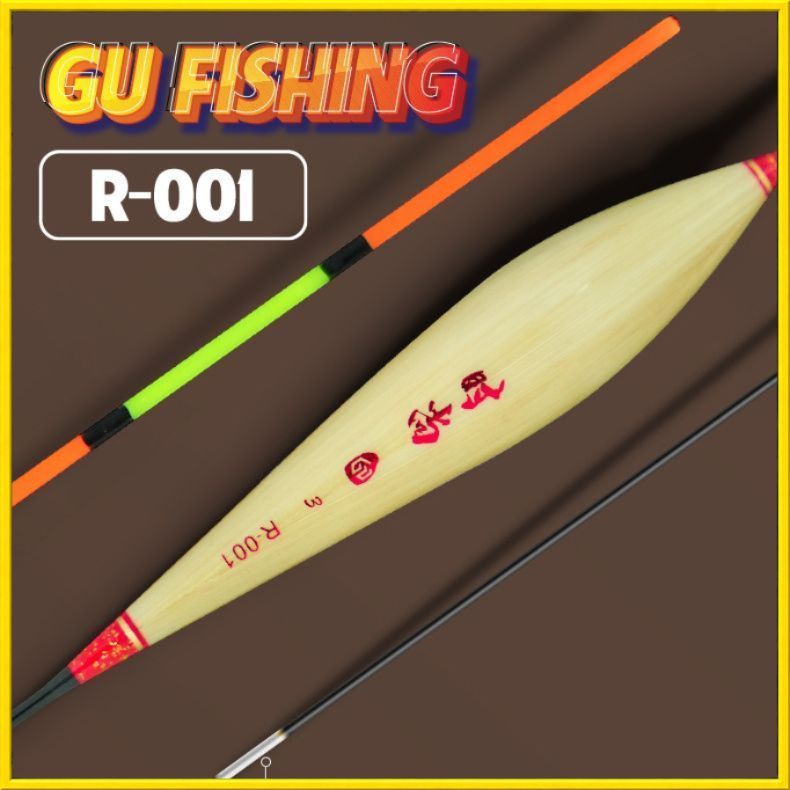 Sản Phẩm Phao Cỏ GUF R-001 Fishing