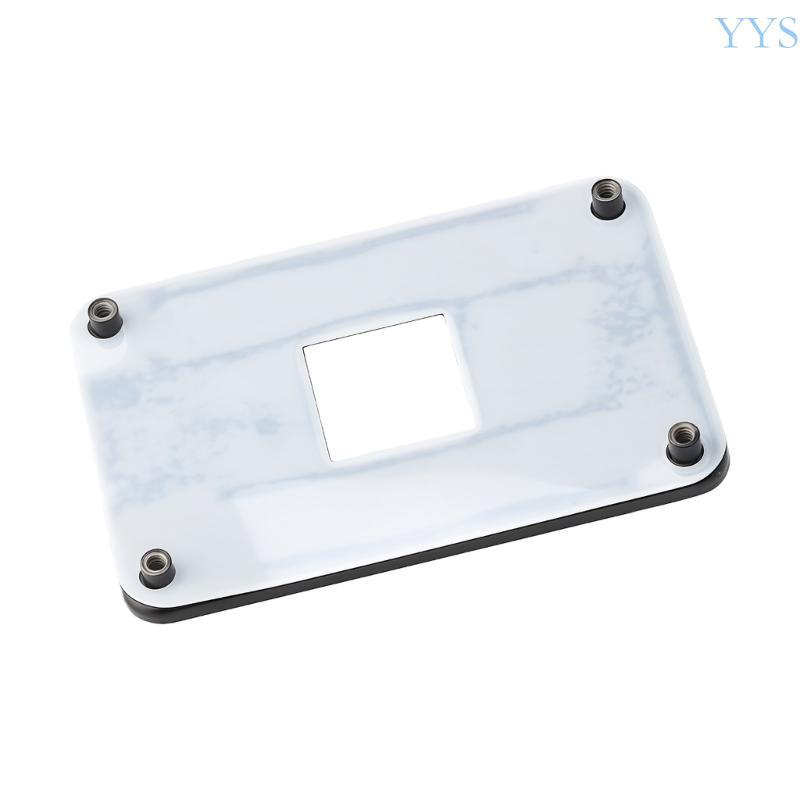 YYS Dễ dàng lắp đặt Tấm làm mát cho lắp ráp và ổn định phần cứng nhanh AM4 B350