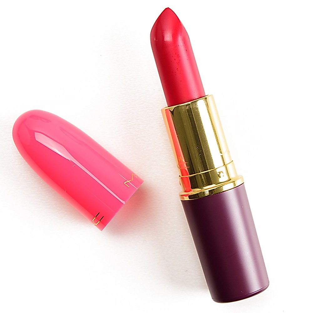 Son Mac Nutcracker "Saucy little darling" lipstick