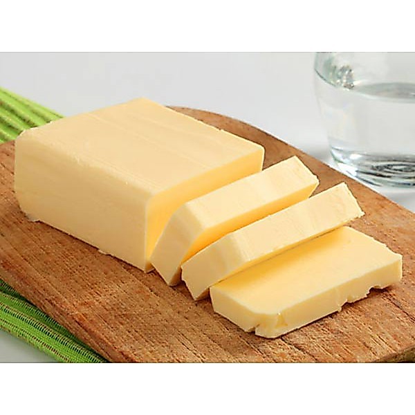 Bơ thơm Cái Lân (bơ lạt thực vật) 500g dùng làm bánh, bắp rang bơ...