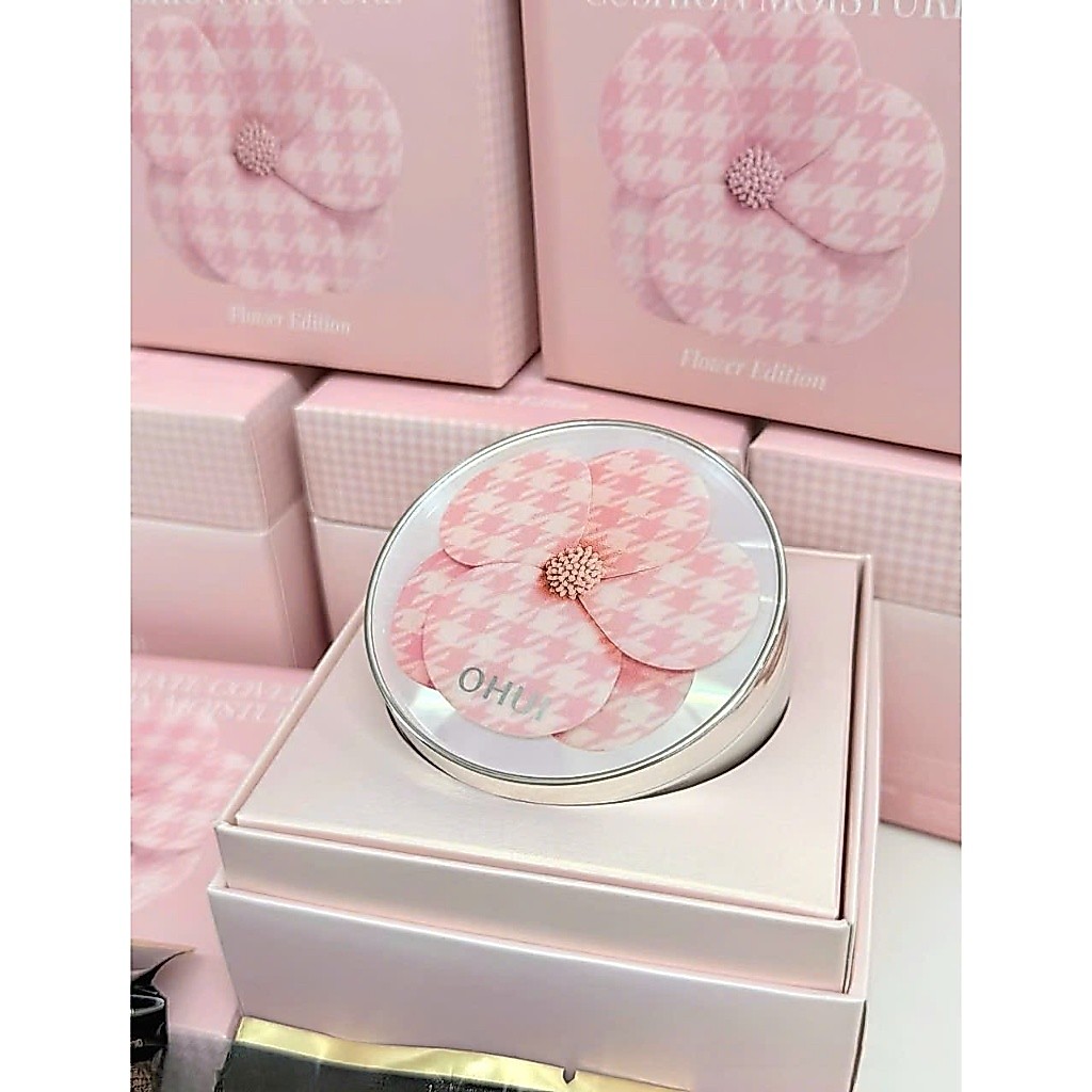 Bộ phấn nước OHUI Ultimate Cover Cushion