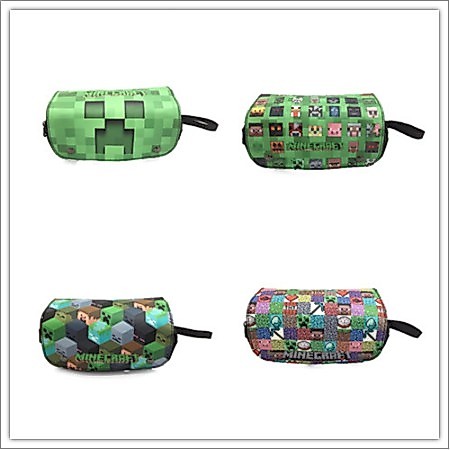 Hộp bút đi học Minecraft