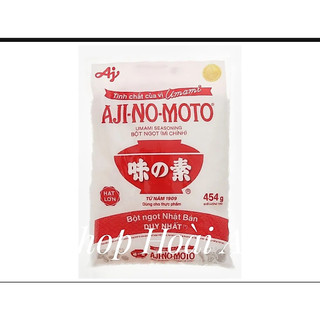 Bột Ngọt Mì Chính Ajinomoto 454g Hạt Lớn