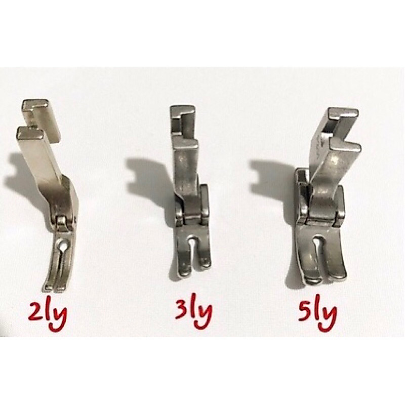 Chân vịt SẮT P351 (5li), P58N (3li) , P363 (2li)