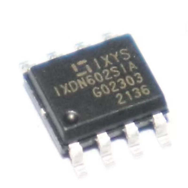 Chip điều khiển cầu Ixdn602sia DN602SIA IXDN604SI IXDN604SIA SOP8