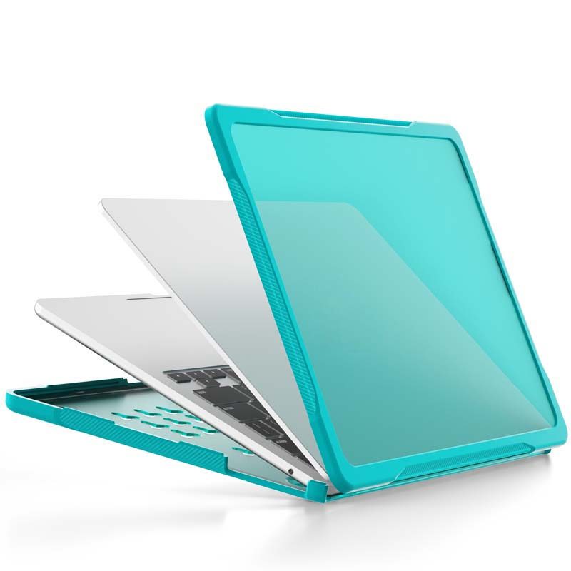 Ốp lưng chống rơi cho MacBook Air 13 inch M5 A3449 M4 A3240 case MacBookAir13 M3 A3113 Vỏ chống sốc 