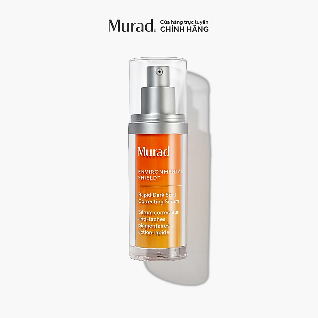 KOL x Murad x Tinh chất làm mờ vết nám và đốm nâu MURAD RAPID DARK SPOT CORRECTING SERUM