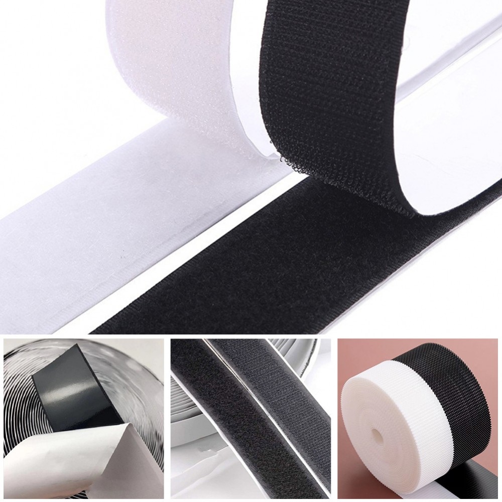 [DOLLDOLL-VN]Double-sided Adhesive Double-Sided Adhesive Nylon Adhesive Tape DIY Accessories