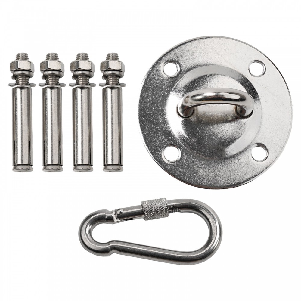 [DOLLDOLL-VN]Ceiling Hook Hanging Lamp Anti-rust Ceiling Hook Hooks Stainless Steel