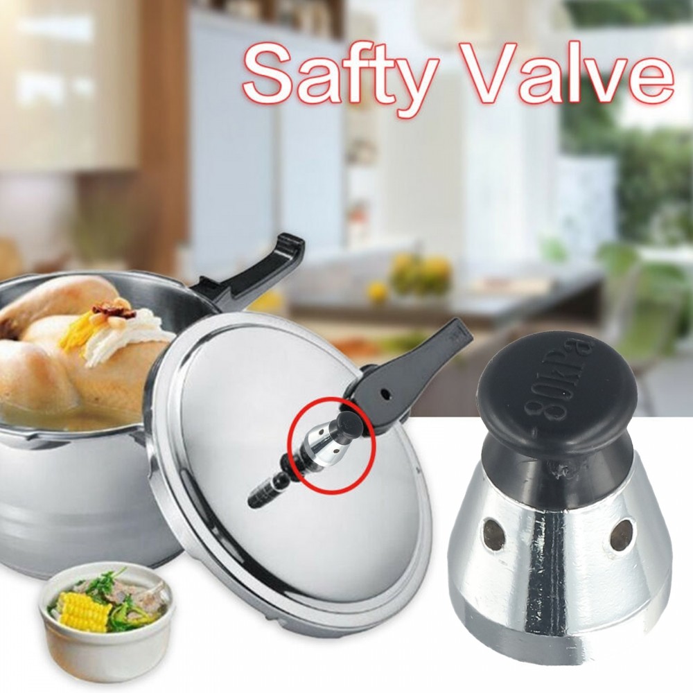 [DOLLDOLL-VN]Cooker Cap Safety Valve Accessories Cookware Pressure Cooker Convenient