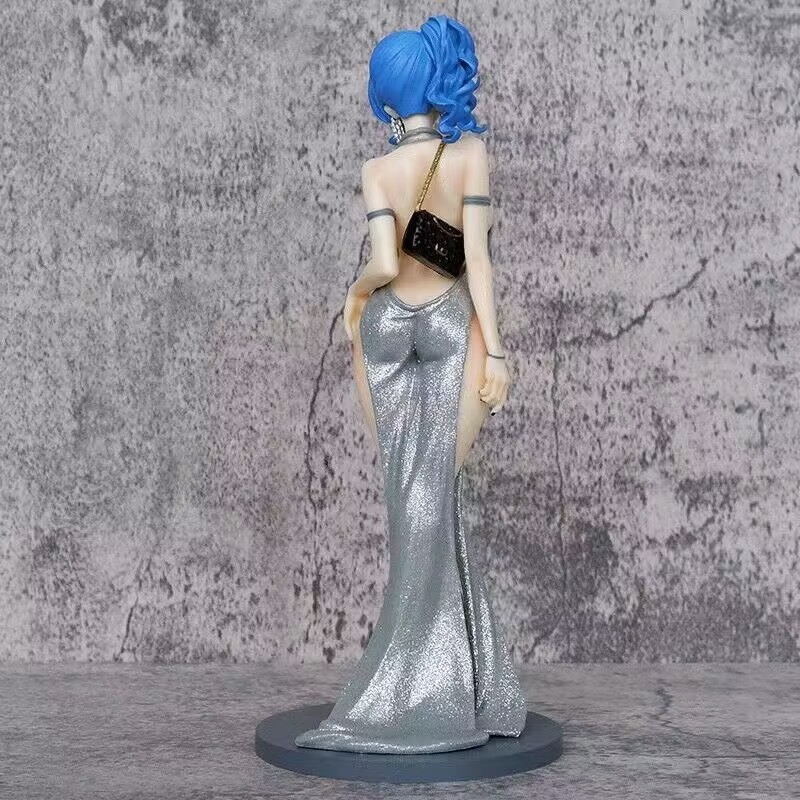 Váy bé gái xinh đẹp St. Louis Hình Azur Lane Hai Chiều Anime Mô Hình Tượng Trang Trí Anime Đồ Chơi A