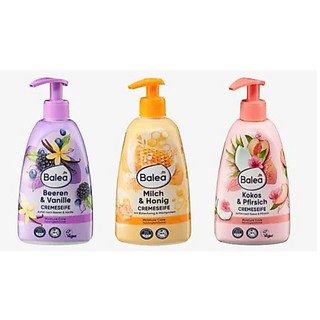 Nước rửa tay Balea CremeSeife, dưỡng da,sát khuẩn MẬT ONG, VIỆT QUẤT, CIEN , 500ml,  - Hàng Đức