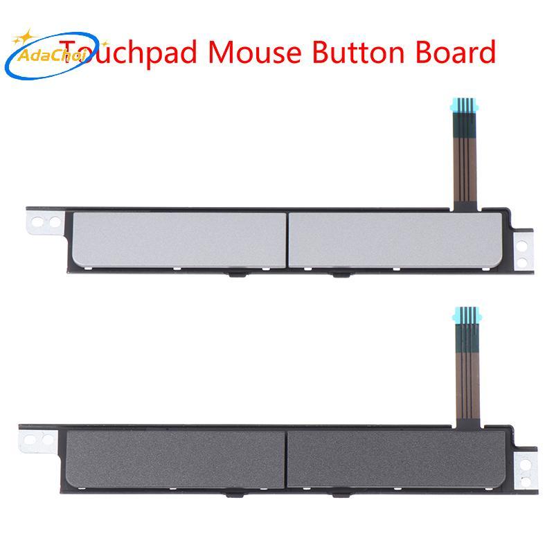 AdaChoi Laptop Touchpad Chuột Bảng Nút Trái Phải Chìa Khóa Cho Latitude 5400 5401 5409 0XJ53Y 0YHV V