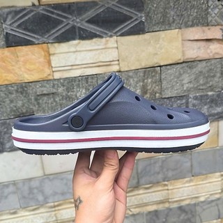 ( BY04) Dép Sục Viền Siêu Nhẹ Kèm Chamr, Chống Trơn Trượt Đủ Size
