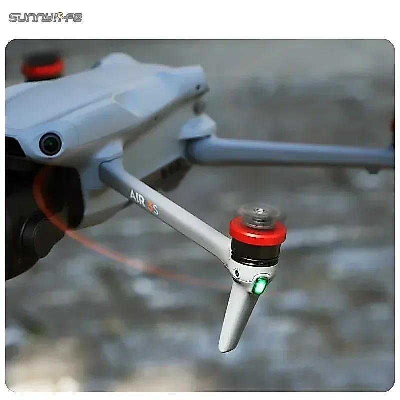 Dành Cho Sunnylife Air 3S Drone Phụ Kiện Vỏ Bảo Vệ Động Cơ Cho Sunnylife Air 3S / 3Dust Hợp Kim Nhôm