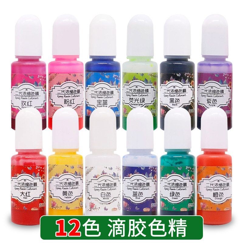 Cao Pha Lê Epoxy AB Keo Cứng Keo Không Bong Bóng Handmade diy Sản Xuất Mẫu Coaster Nhựa Epoxy Epoxy 