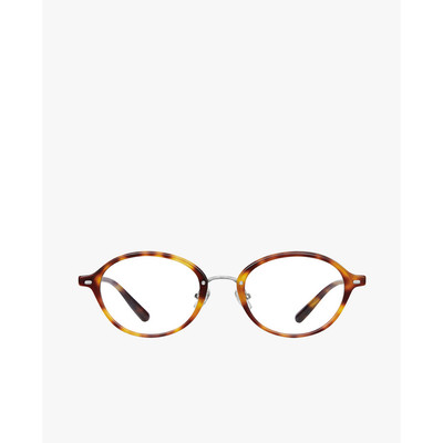 MUJOSH - Gọng kính oval unisex cá tính_MJ12FM1149-TEC2