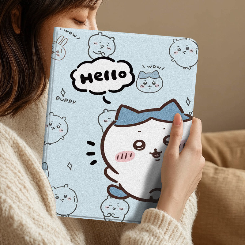 Thích hợp cho Xiaomi Tablet 567 Vỏ bảo vệ máy tính bảng OPPO Xiaobajiyi