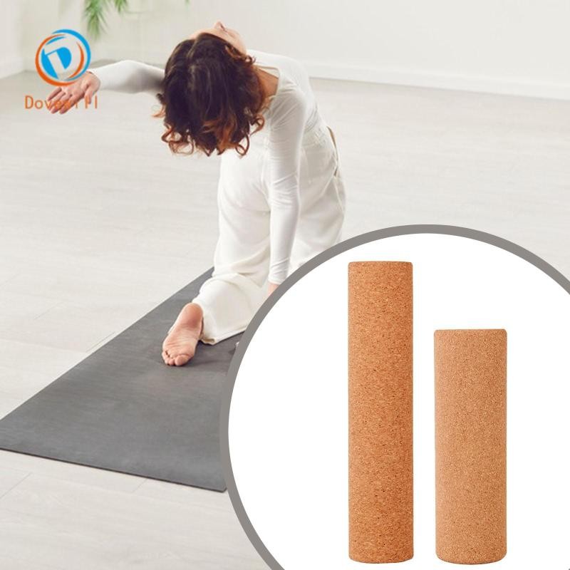 Dovewill Cork Yoga Roller - Tập Yoga & Kéo Dài Cơ Bắp Cho Vận Động Viên