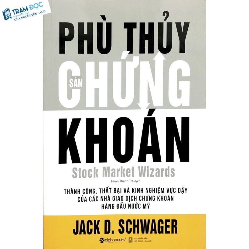 Sách Phù thủy sàn chứng khoán