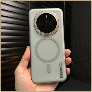  Ốp Điện Thoại Cho Honor X9C Magic 5 6 7 Pro   Lite X6C X8C X9A X9B X9C Smart Matte Trong Suốt Từ Tính Vỏ Mỏng Chống Rơi 