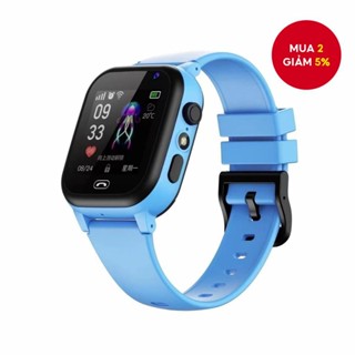 Đồng hồ thông minh chống nước Q15 Cuộc gọi Video Trẻ em Định vị điện thoại 4G Đồng hồ GPS Đồng hồ thông minh cho trẻ em