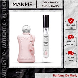 (Auth-10ml) Nước hoa nữ Parfums De Marly Delina chính hãng, chai chiết 10ml - 20ml