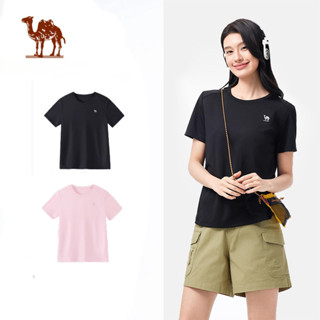 Áo Thun Thể Thao Vải Lụa Lạnh Nhanh Khô Chống Nắng Cá Tính Cho Nữ